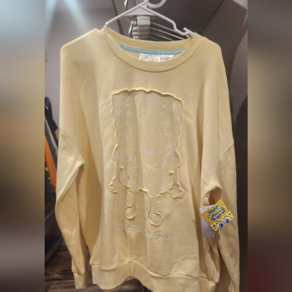 Spongebob Sweatshirt